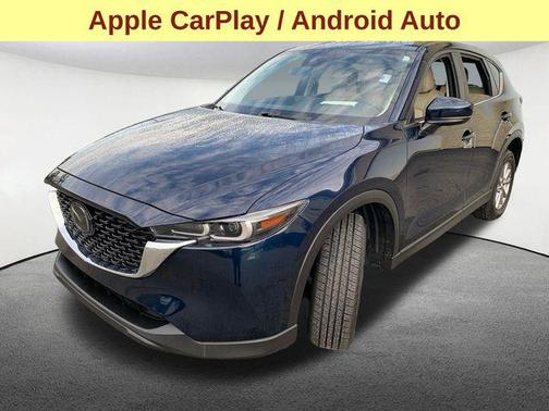 2022 Mazda CX-5 2.5 S Select