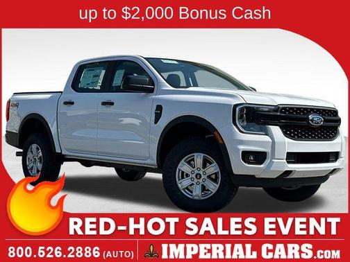 2025 Ford Ranger XL