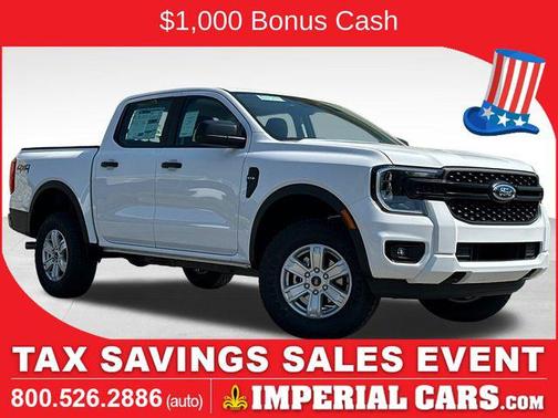 2025 Ford Ranger XL