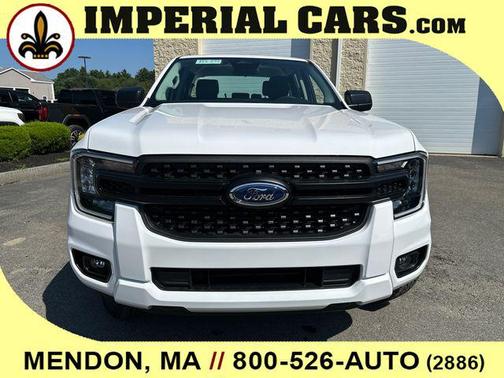 2025 Ford Ranger XL