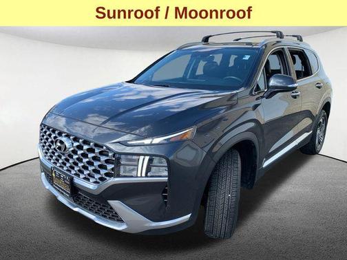 2022 Hyundai SANTA FE SEL 2.4