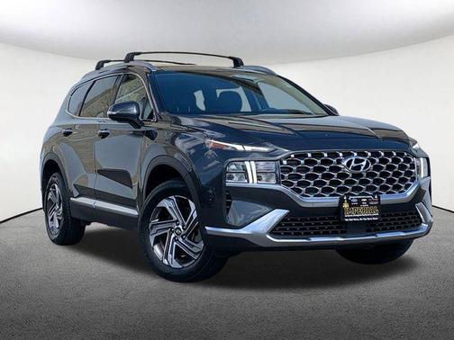 2022 Hyundai SANTA FE SEL 2.4