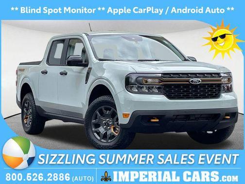 2024 Ford Maverick XLT