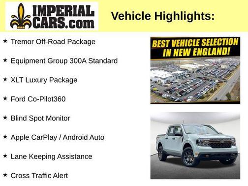 2024 Ford Maverick XLT