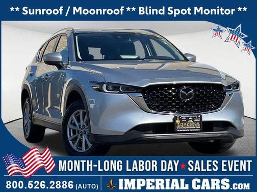 2023 Mazda CX-5 2.5 S Preferred