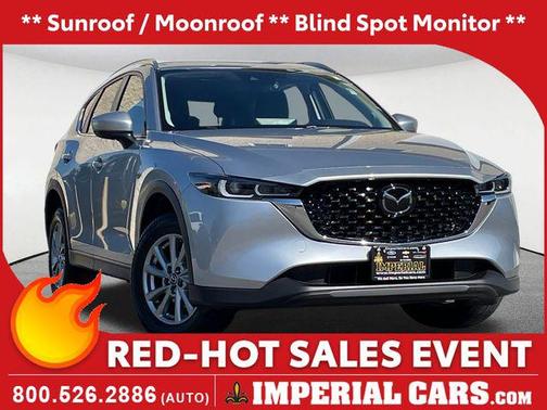 2023 Mazda CX-5 2.5 S Preferred