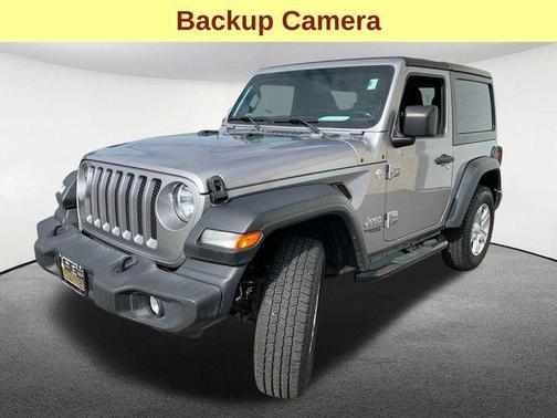 2020 Jeep Wrangler Sport S