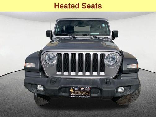 2020 Jeep Wrangler Sport S