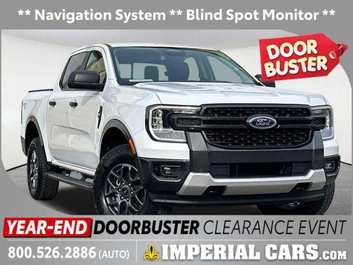 2024 Ford Ranger XLT