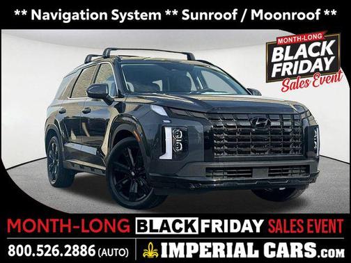 2024 Hyundai PALISADE XRT