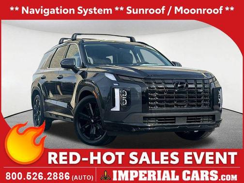 2024 Hyundai PALISADE XRT
