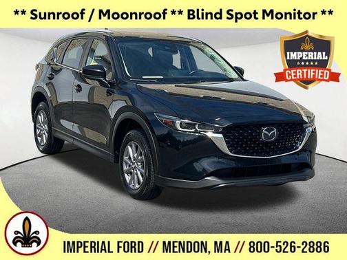 2023 Mazda CX-5 2.5 S Preferred