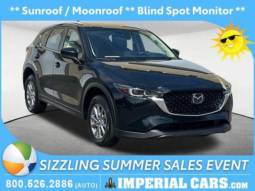 2023 Mazda CX-5 2.5 S Preferred
