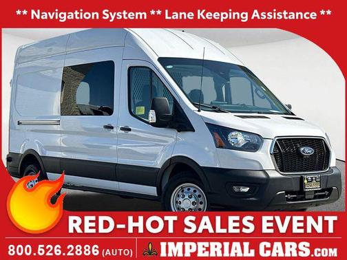 2024 Ford Transit-250 Base