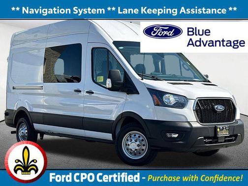 2024 Ford Transit-250 Base