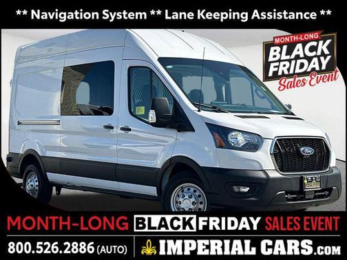 2024 Ford Transit-250 Base