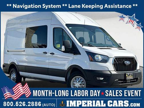 2024 Ford Transit-250 Base