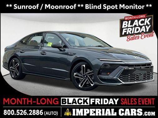 2024 Hyundai SONATA N Line