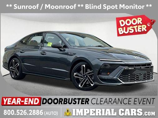 2024 Hyundai SONATA N Line