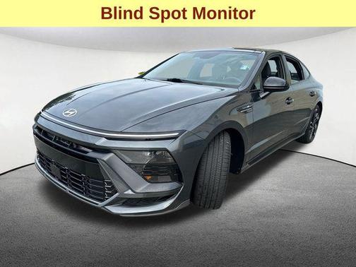 2024 Hyundai SONATA N Line