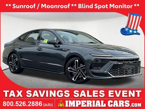 2024 Hyundai SONATA N Line