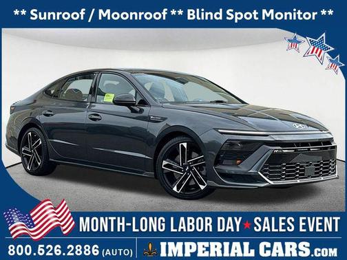 2024 Hyundai SONATA N Line