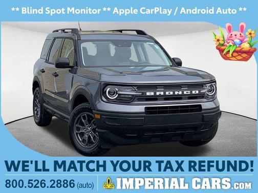 2024 Ford Bronco Sport Big Bend