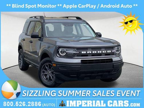 2024 Ford Bronco Sport Big Bend