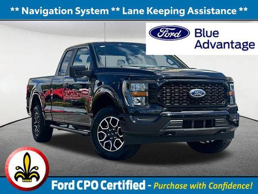 2023 Ford F-150 XL