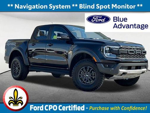 2024 Ford Ranger Raptor