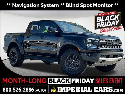 2024 Ford Ranger Raptor