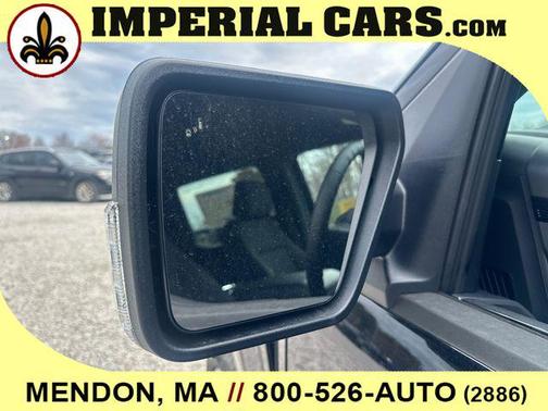 Agate Black Metallic 2026 Ford F-150 XLT
