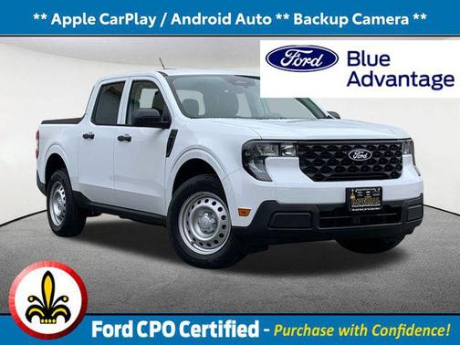2025 Ford Maverick XL