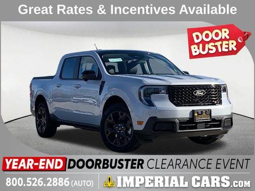 2025 Ford Maverick Lariat