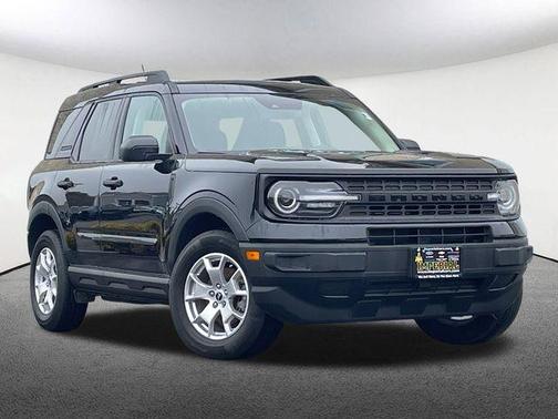 2023 Ford Bronco Sport Base