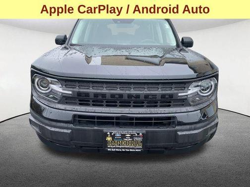 2023 Ford Bronco Sport Base