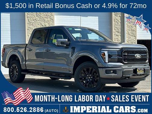 2025 Ford F-150 Lariat