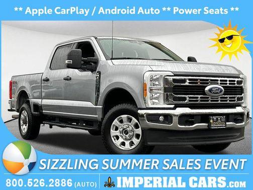 2023 Ford F-250 XLT