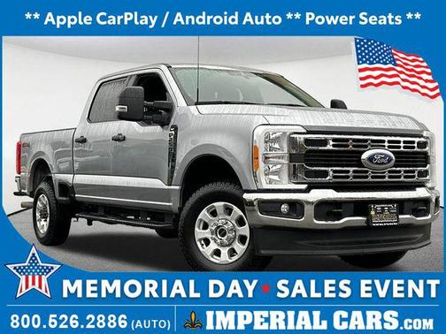 2023 Ford F-250 XLT