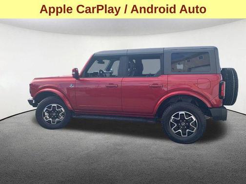 2021 Ford Bronco Outer Banks