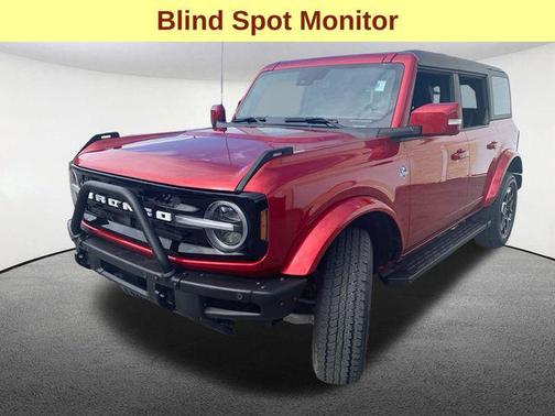 2021 Ford Bronco Outer Banks