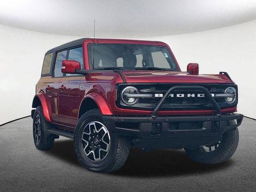 2021 Ford Bronco Outer Banks