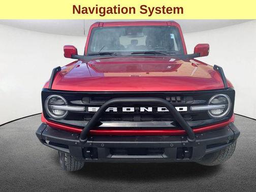 2021 Ford Bronco Outer Banks