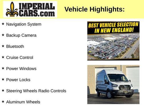 2024 Ford Transit-350 Base