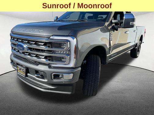 2024 Ford F-250 Platinum