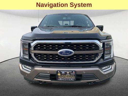 2021 Ford F-150 King Ranch