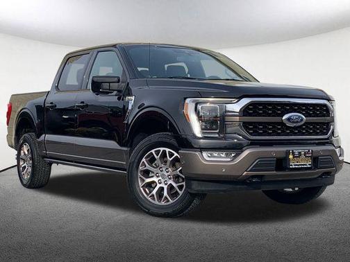 2021 Ford F-150 King Ranch