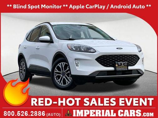 2021 Ford Escape SEL