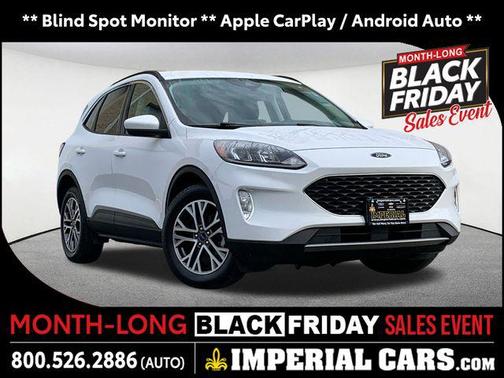 2021 Ford Escape SEL