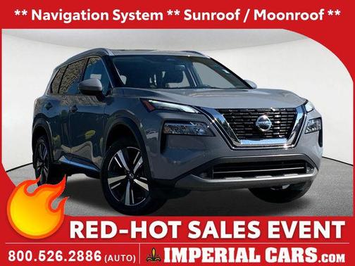 2021 Nissan Rogue SL
